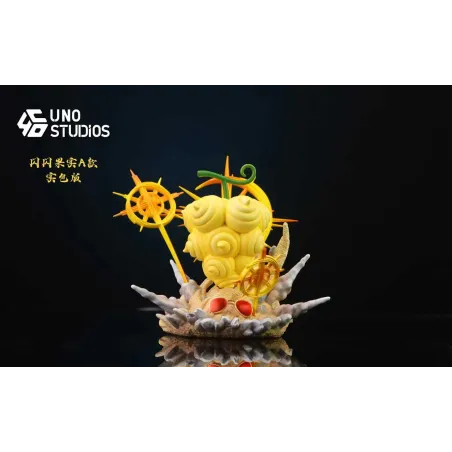 One Piece Pika Pika no Mi Uno Studios