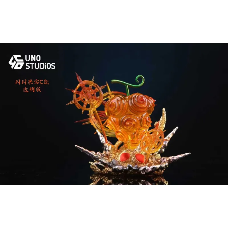 One Piece Pika Pika no Mi Uno Studios