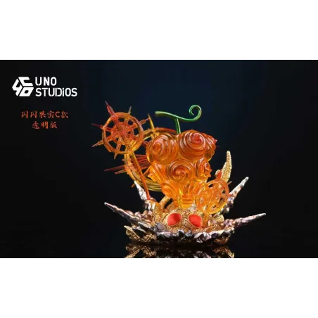 One Piece Pika Pika no Mi Uno Studios