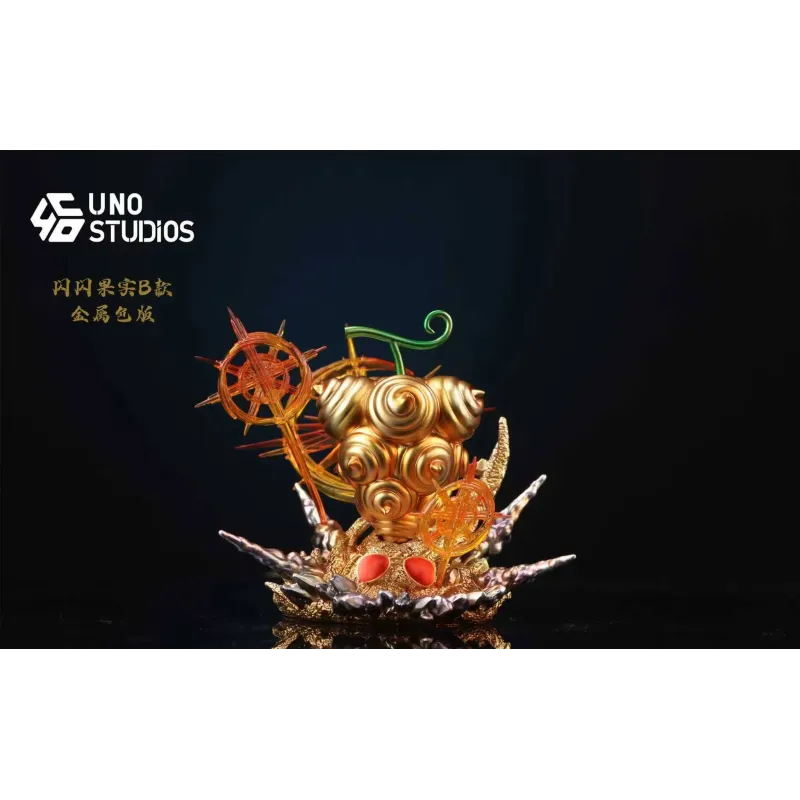 One Piece Pika Pika no Mi Uno Studios