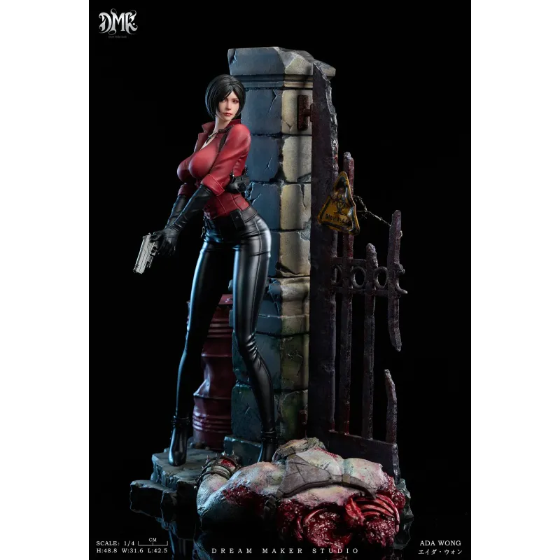 Resident Evil Ada Wong Dream Maker Studio
