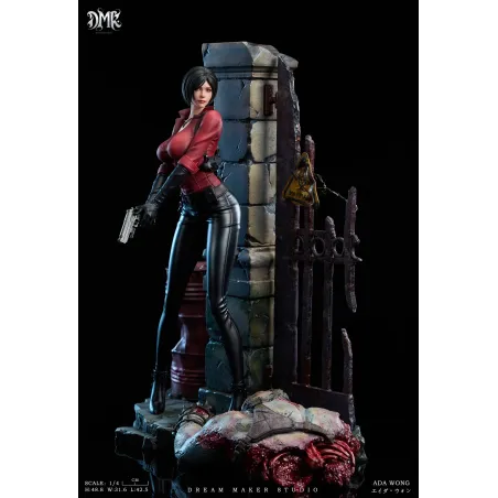 Resident Evil Ada Wong Dream Maker Studio