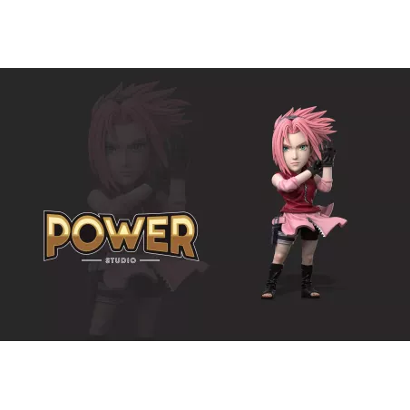 Naruto Shippuden Sakura Haruno Power Studio