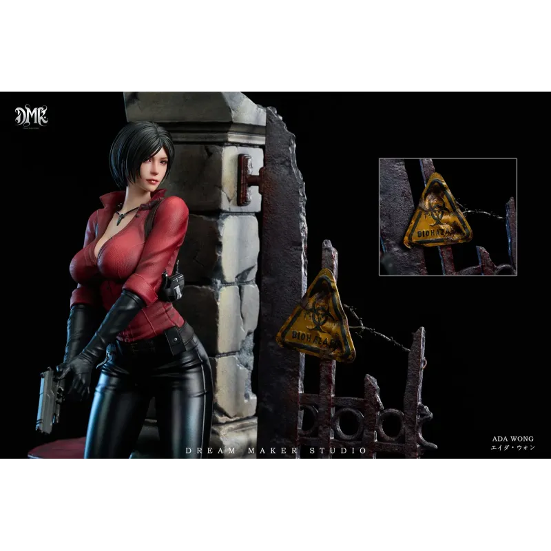 Resident Evil Ada Wong Dream Maker Studio