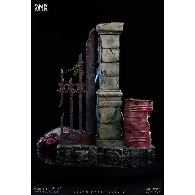 Resident Evil Ada Wong Dream Maker Studio