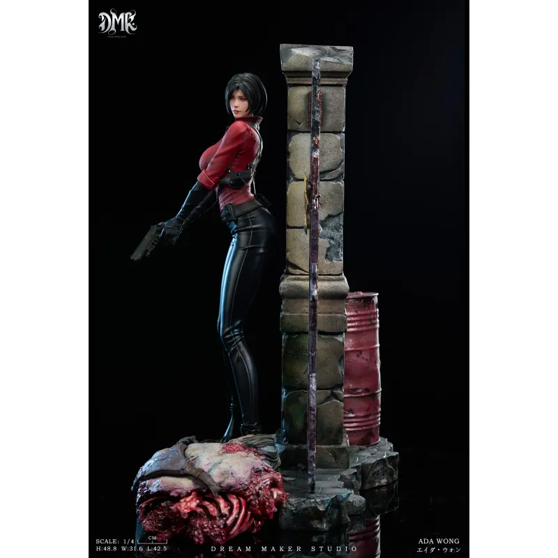 Resident Evil Ada Wong Dream Maker Studio