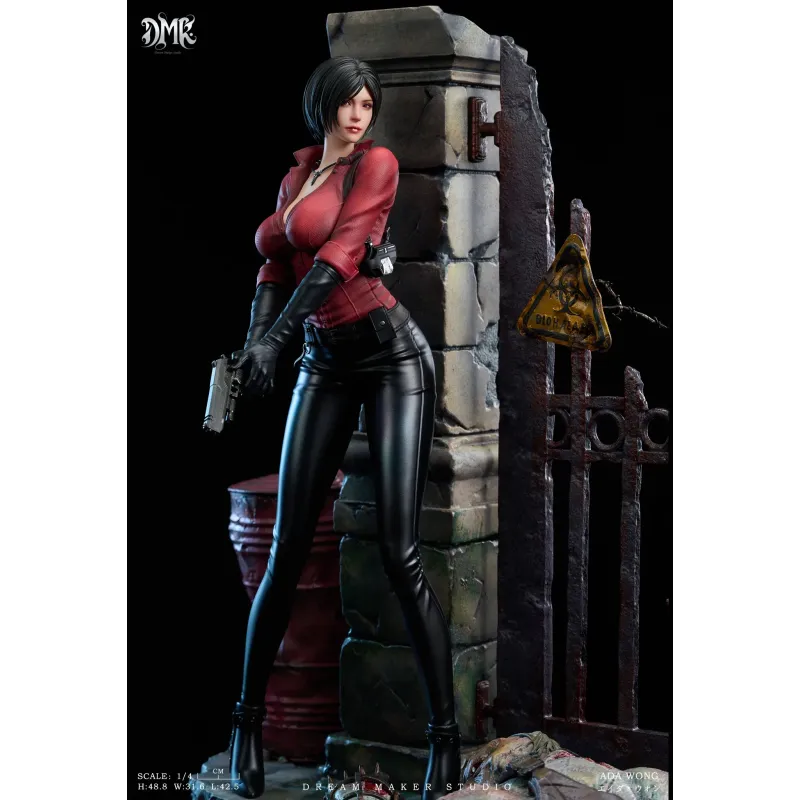 Resident Evil Ada Wong Dream Maker Studio