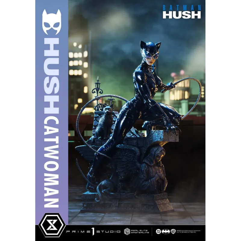 DC Batman: Hush Catwoman Prime 1 Studio