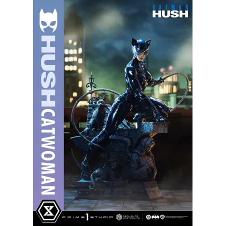 DC Batman: Hush Catwoman Prime 1 Studio