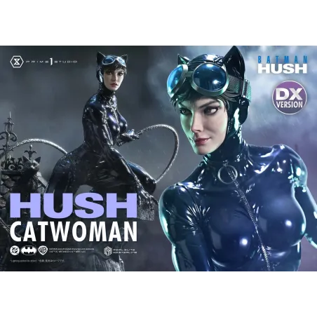 DC Batman: Hush Catwoman Prime 1 Studio