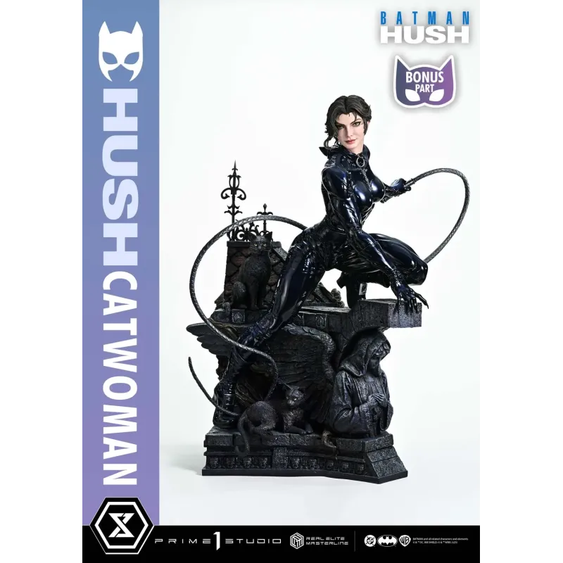 DC Batman: Hush Catwoman Prime 1 Studio