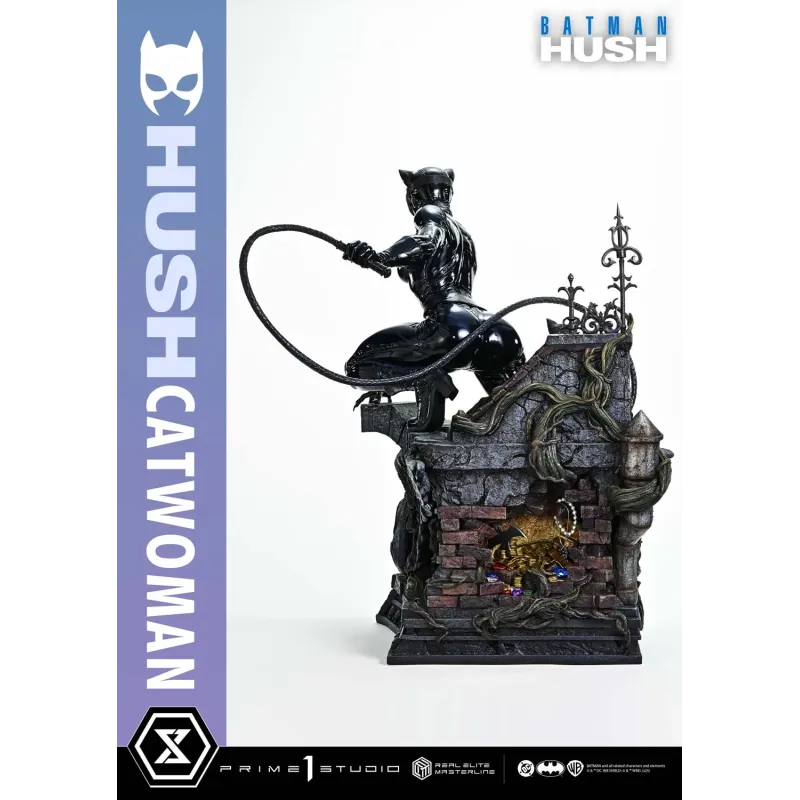 DC Batman: Hush Catwoman Prime 1 Studio
