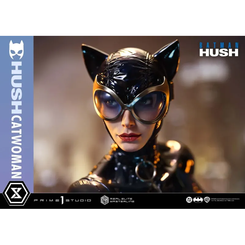 DC Batman: Hush Catwoman Prime 1 Studio