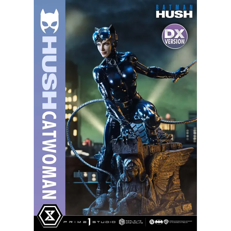 DC Batman: Hush Catwoman Prime 1 Studio
