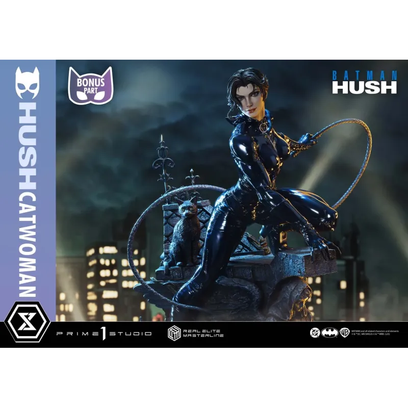 DC Batman: Hush Catwoman Prime 1 Studio
