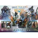 Avatar Jake Sully & The Great Leonopteryx Prime 1 Studio