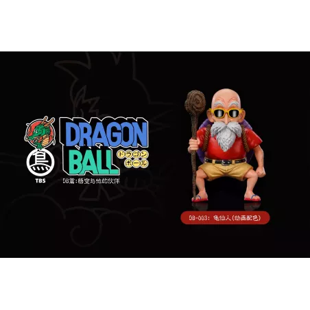 Dragon Ball Master Roshi ToyBirds Studio