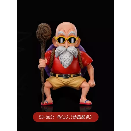 Dragon Ball Master Roshi ToyBirds Studio