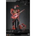 Death Stranding 2: On the Beach Higgs Deluxe Ver. Hot Toys
