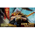 One Piece Young Edward Newgate WhiteBeard Deluxe Ver. Gold Peter Studio