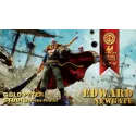 One Piece Young Edward Newgate WhiteBeard Deluxe Ver. Gold Peter Studio
