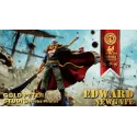 One Piece Young Edward Newgate WhiteBeard Deluxe Ver. Gold Peter Studio