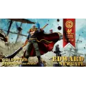One Piece Young Edward Newgate WhiteBeard Deluxe Ver. Gold Peter Studio