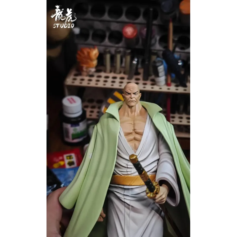 One Piece Five Elders X Imu Long Hu Studio