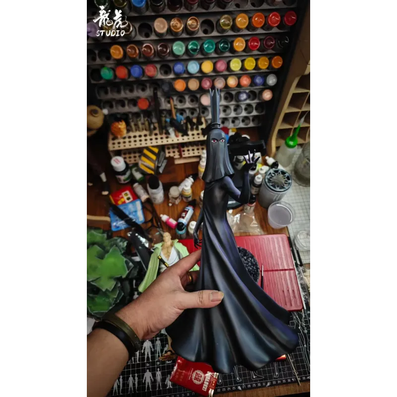 One Piece Five Elders X Imu Long Hu Studio