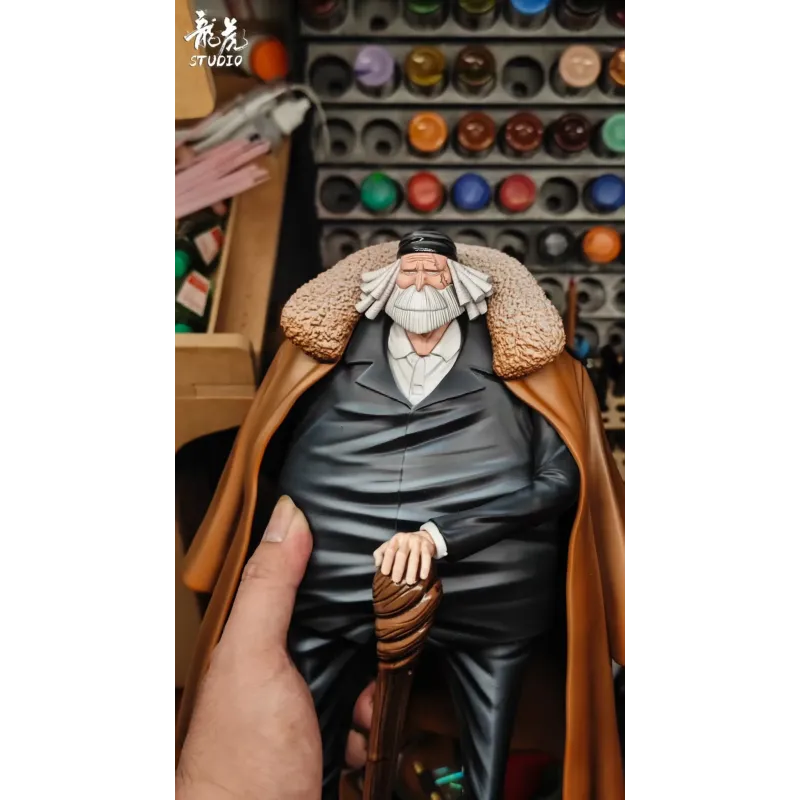 One Piece Five Elders X Imu Long Hu Studio