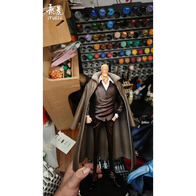 One Piece Five Elders X Imu Long Hu Studio