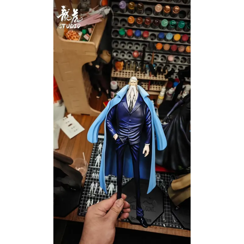 One Piece Five Elders X Imu Long Hu Studio