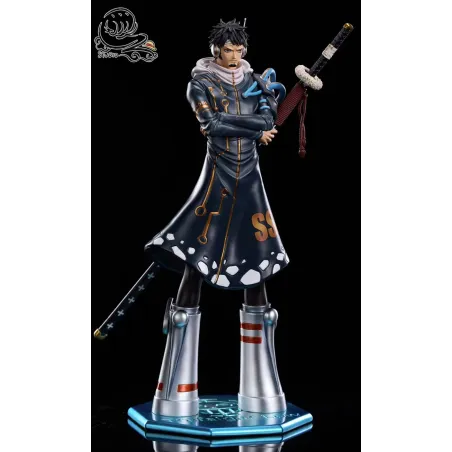 One Piece Future Fantasy Series 02 Egghead Law + Bepo RZ Studio