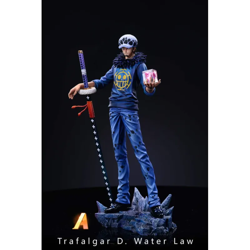 One Piece Trafalgar D Water Law HX x SY Studio