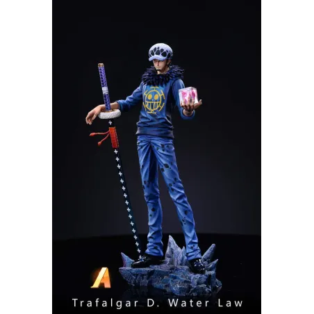 One Piece Trafalgar D Water Law HX x SY Studio