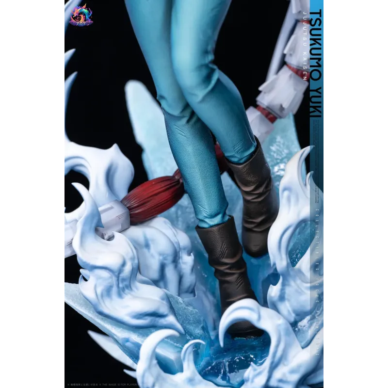 Jujutsu Kaisen Tsukumo Yuki YQY Studio