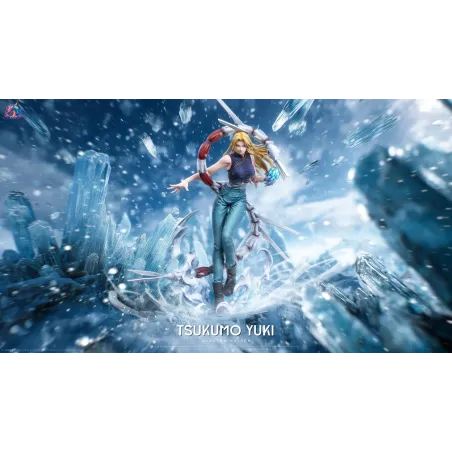 Jujutsu Kaisen Tsukumo Yuki YQY Studio