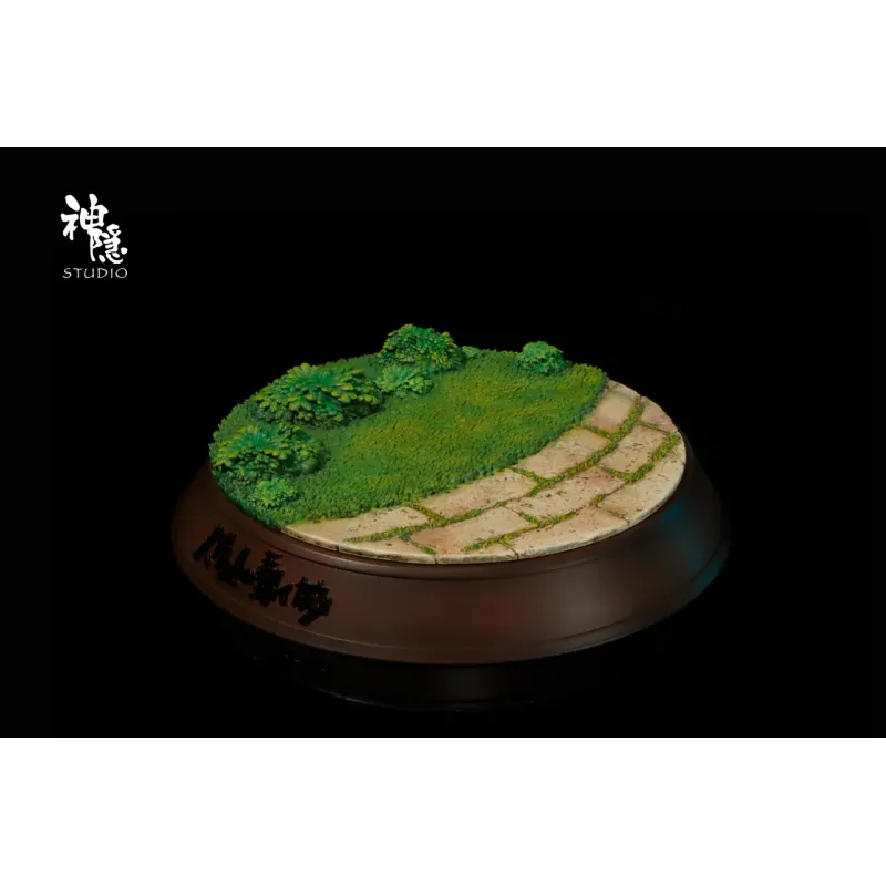 Howl’s Moving Castle Floating Heen SY Studio