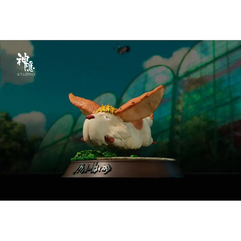 Howl’s Moving Castle Floating Heen SY Studio