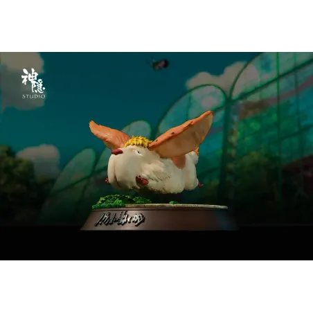 Howl’s Moving Castle Floating Heen SY Studio