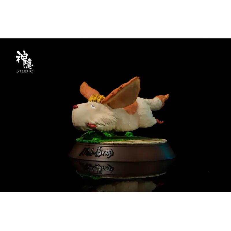 Howl’s Moving Castle Floating Heen SY Studio