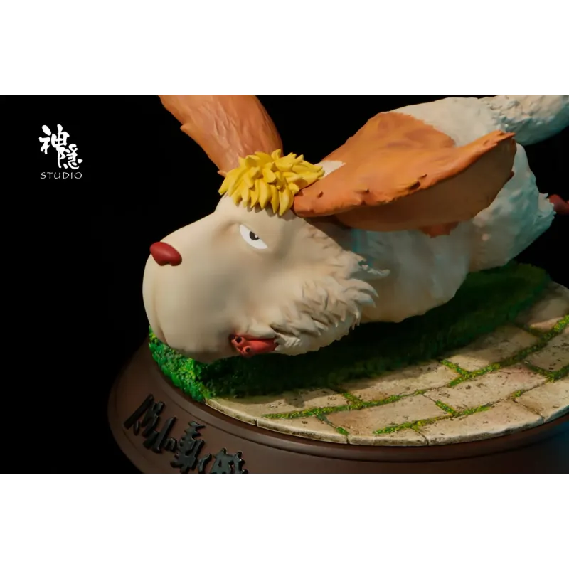 Howl’s Moving Castle Floating Heen SY Studio
