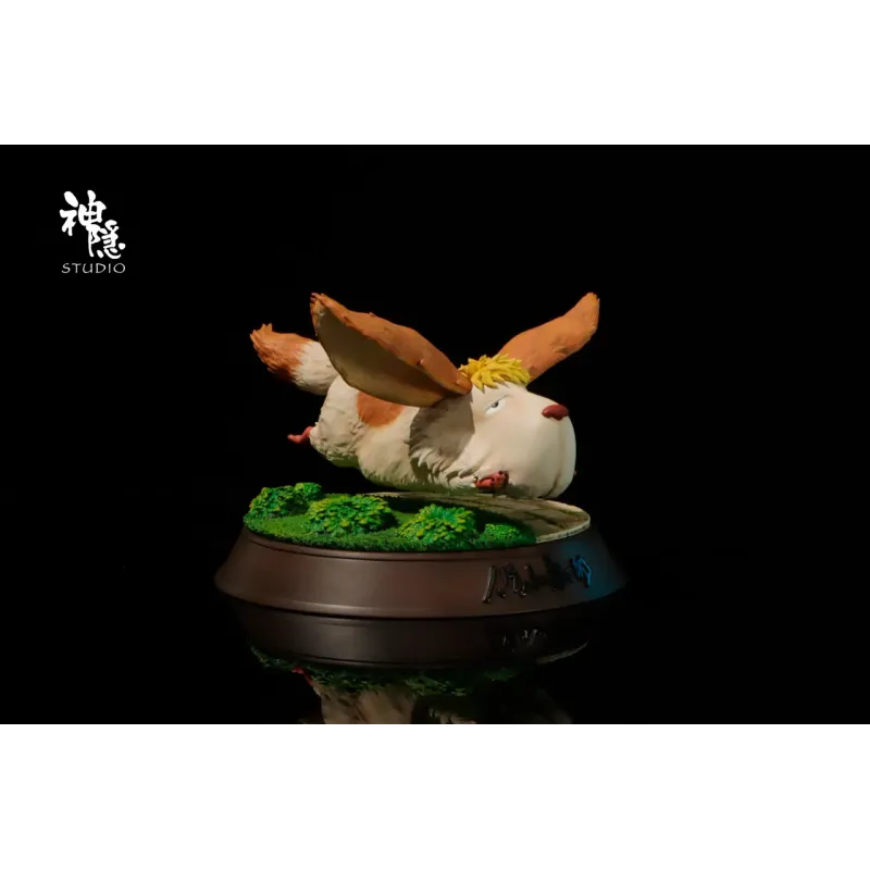 Howl’s Moving Castle Floating Heen SY Studio