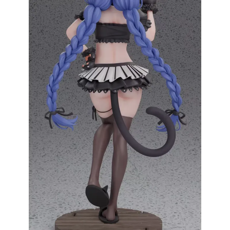 Mushoku Tensei: Jobless Reincarnation Cat Ear Roxy Migurdia Tensei Studio