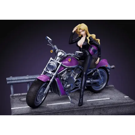 Detective Conan Motorcycle Vermouth Strange Thief Studio