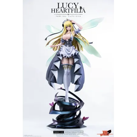 Fairy Tail Lucy Heartfilia FAI Studio