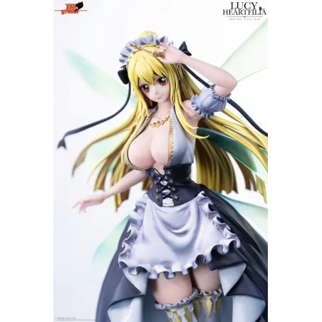 Fairy Tail Lucy Heartfilia FAI Studio