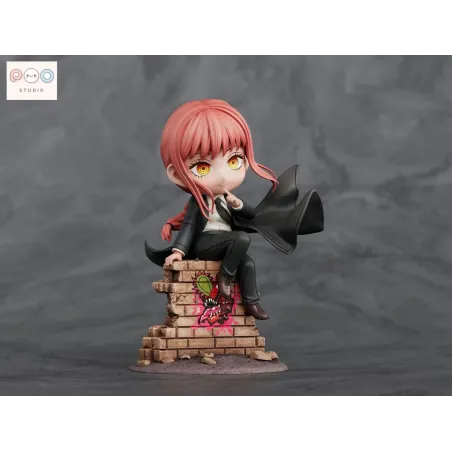 Chainsaw Man Cute Makima POPO Studio