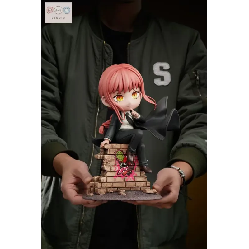 Chainsaw Man Cute Makima POPO Studio