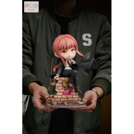 Chainsaw Man Cute Makima POPO Studio